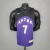 Regata NBA Toronto Raptors Bonus Edition 21/22 Nike - Roxo+Preto