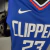 Regata NBA Los Angeles Clippers 20/21 Nike - Azul na internet