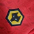 Kit Infantil Wolves 23/24 Home Castore - Vermelho na internet