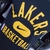 Camisa LA Lakers Casual - Preto na internet