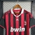 Camisa Retrô AC Milan 09/10 Home Adidas - Vermelho+Preto na internet