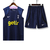 Conjunto Regata Tottenham 23/24 Nike - Azul Escuro
