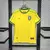 Camisa Retrô Brasil 1998 - Amarelo - comprar online