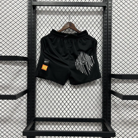 Shorts Nike x KD "EASY MONEY" Casual | Preto