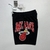 Shorts NBA Miami Heat Nike Series | Preto na internet