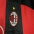 Camisa Retrô AC Milan 00/02 Home Adidas - Preto+Vermelho - FWT Store | Loja online de Artigos Esportivos