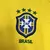 Camisa Retrô Brasil 1998 - Amarelo - loja online