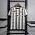 Camisa Juventus Home 22/23 s/n° Torcedor Adidas Masculina - Branco+Preto