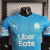 Camisa Olympique de Marseille Third 22/23 s/n° Player Version Puma Masculina - Azul - comprar online