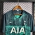 Camisa Retrô Tottenham Away 18/19 Nike - Verde na internet