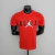 Camisa Chicago Bulls Jordan Casual - Vermelho