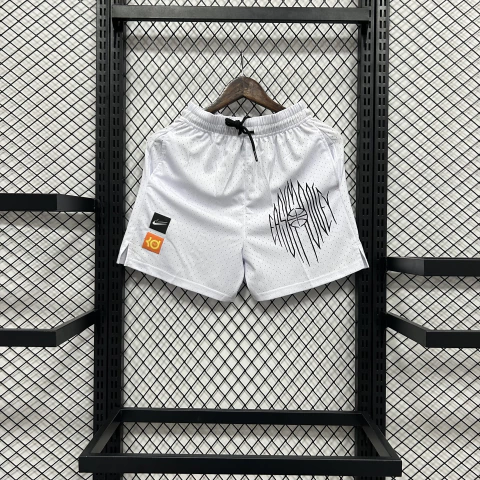 Shorts Nike x KD "EASY MONEY" Casual | Branco