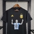 Camisa Argentina Casual Adidas - Preto - comprar online