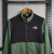 Jaqueta The North Face 23/24 - Preto + Verde Militar - comprar online