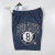 Shorts NBA Brooklyn Nets Nike Series | Cinza na internet