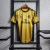 Camisa Retrô AC Milan Second Guest 13/14 - Dourado