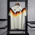 Camisa Retrô Alemanha 1990 Adidas Home - Branco