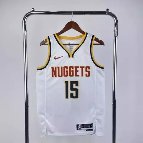Regata NBA Denver Nuggets Nike - comprar online
