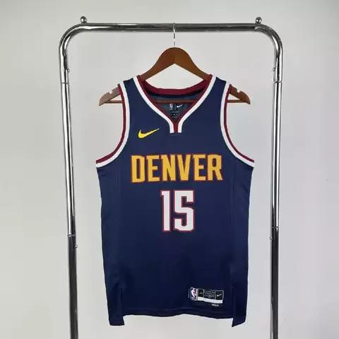 Regata NBA Denver Nuggets Nike - comprar online