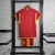 Kit Infantil Roma Home 23/24 Adidas - Vermelho - FWT Store | Loja online de Artigos Esportivos