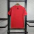 Camisa Manchester United Training 23/24 s/n° Torcedor Masculina Adidas - Vermelho - loja online