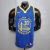 Regata NBA Golden State Warriors Jordan - Azul
