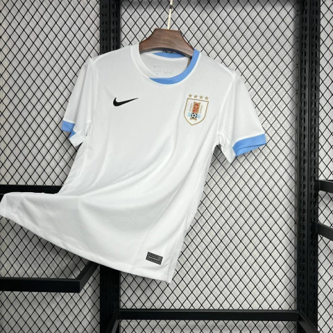 Camisa Uruguai 24/25 Away s/n° Torcedor - comprar online