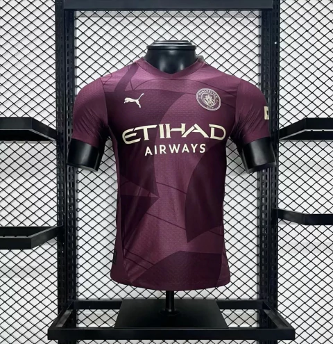 Camisa Manchester City 24/25 Third | Versão Jogador - comprar online