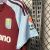 Camisa Aston Villa Home 24/25 s/n° Torcedor Masculino - loja online