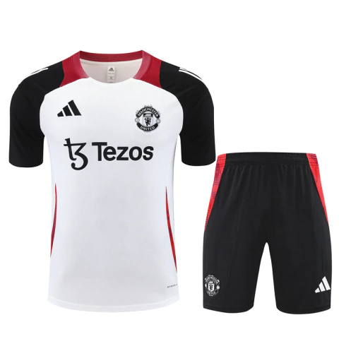 Conjunto Manchester united 24/25 | Treino - comprar online