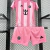 Kit Infantil Inter Miami 25/26 Home - FWT Store | Loja online de Artigos Esportivos