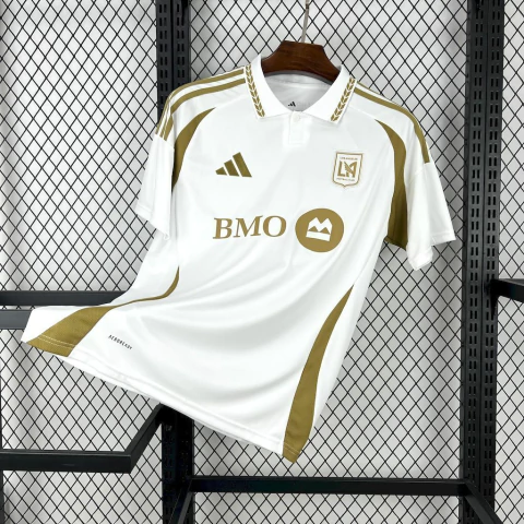 Camisa Los Angeles FC Away 25/26 s/n° Torcedor - comprar online