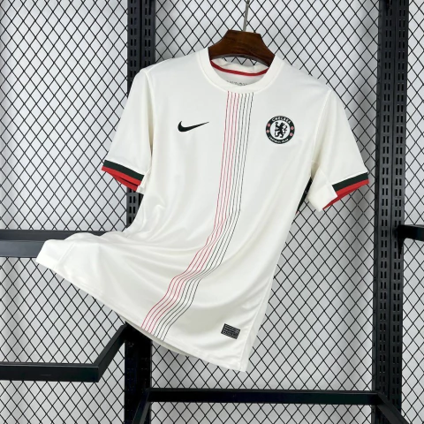 Camisa Chelsea Away 25/26 s/n° Torcedor Masculina - comprar online