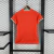 Camisa Portugal Home 25/26 s/n° Torcedor Nike Feminina - Vermelho