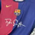 Camisa Barcelona x Taylor Swift 24/25 s/n° Torcedor Masculina Nike - Azul+Grená - FWT Store | Loja online de Artigos Esportivos