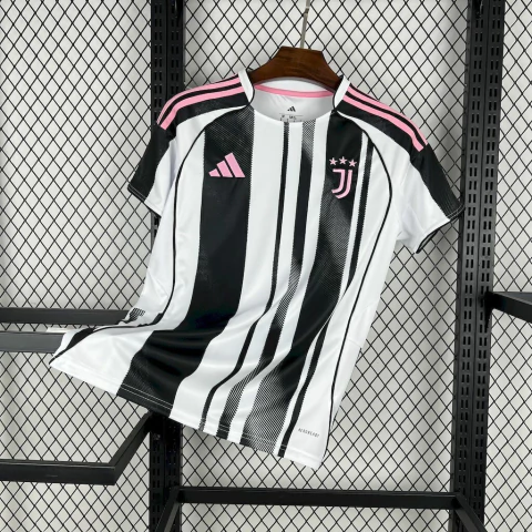 Camisa Juventus Home 25/26 s/n° Torcedor Masculino - comprar online