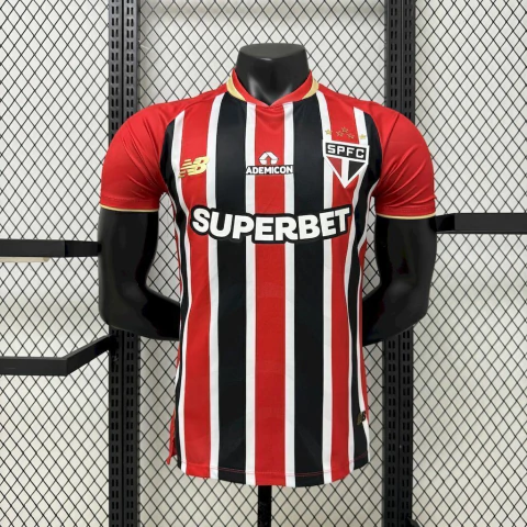 Camisa São Paulo 25/26 Away | Versão Jogador - comprar online