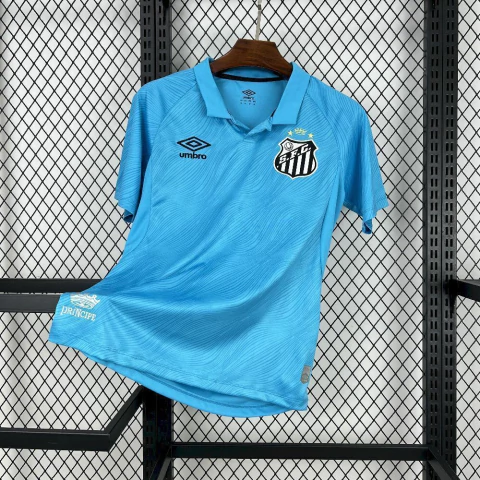 Camisa Santos Away 25/26 Torcedor Masculino [PRONTA ENTREGA] - comprar online