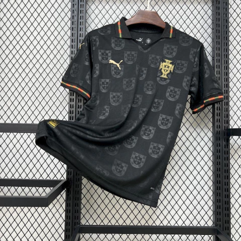 Camisa Portugal Ediçao Especial 26/27 s/n° Torcedor - comprar online