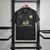 Camisa Polo PSG Jordan - Preto