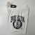Shorts NBA Brooklyn Nets Nike Series | Branco na internet