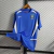 Camisa Retrô Brasil 2002 Away Nike - Azul na internet