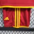 Kit Infantil Roma Home 23/24 Adidas - Vermelho na internet