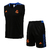 Conjunto Regata Real Madrid - Preto+Azul