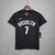 Camisa Brooklyn Nets "DURANT 7" Casual - Preto