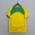 Camisa Retrô Brasil 04/06 - Amarelo na internet