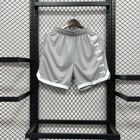 Shorts Air Jordan Casual | Cinza