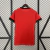 Imagem do Camisa Portugal Home 24/25 s/n° Torcedor Nike Feminina - Vermelho