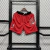 Shorts NBA Chicago Bulls Nike Series | Vermelho