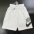 Shorts Nike Dri-FIT Sports | Branco+Cinza+Preto - comprar online